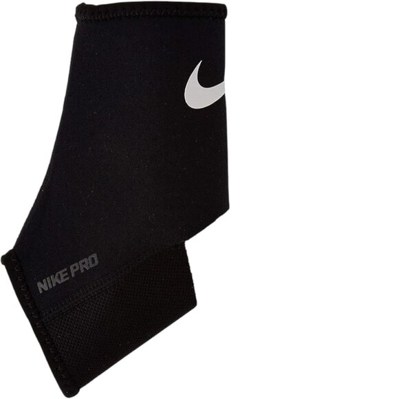 Pro Combat Hyperstrong Ankle Sleeve 2.0 Black Adult Size XL Support Brace NEW - Picture 4 of 7